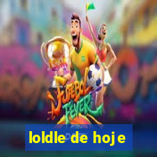 loldle de hoje